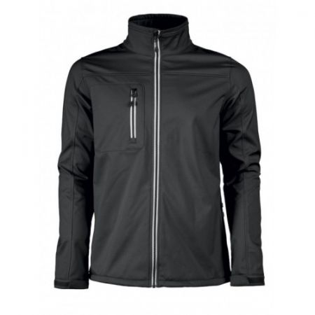 Softshell jacket heren
